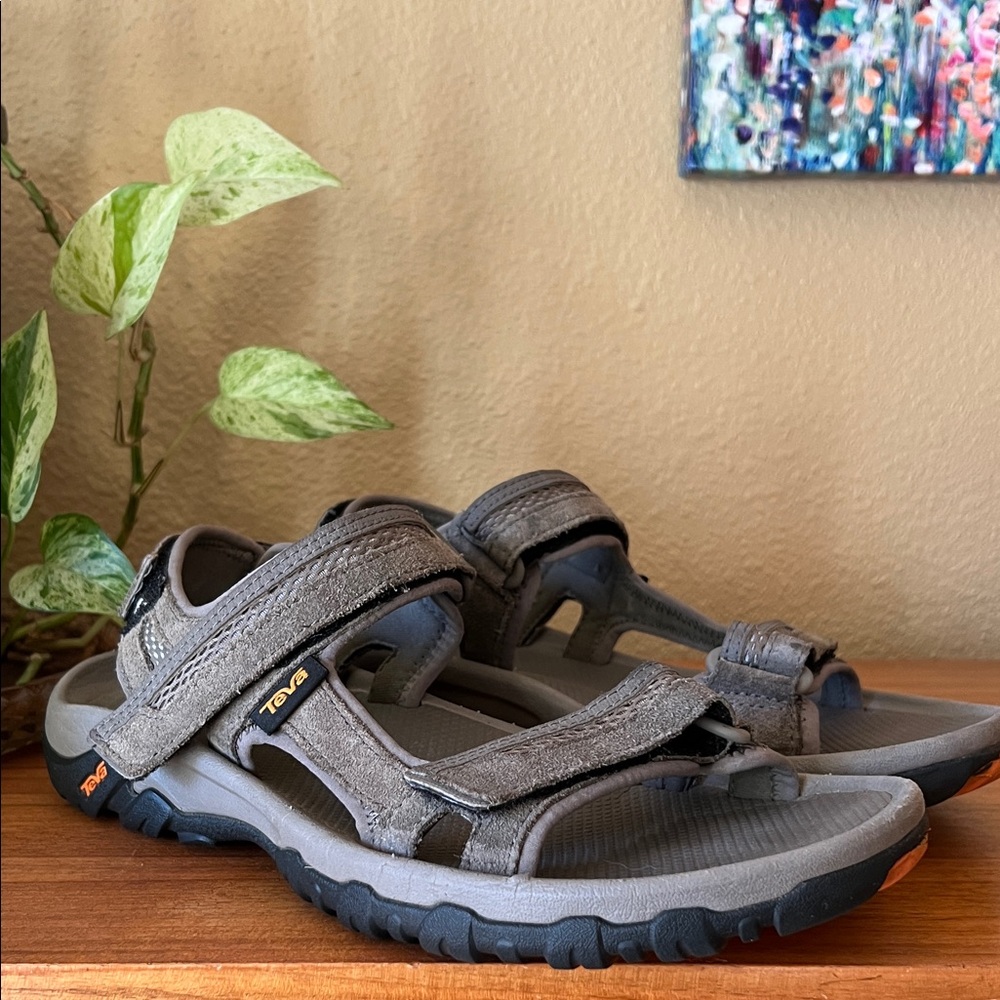 Teva Sandals US 9‎ EU 42 Gray